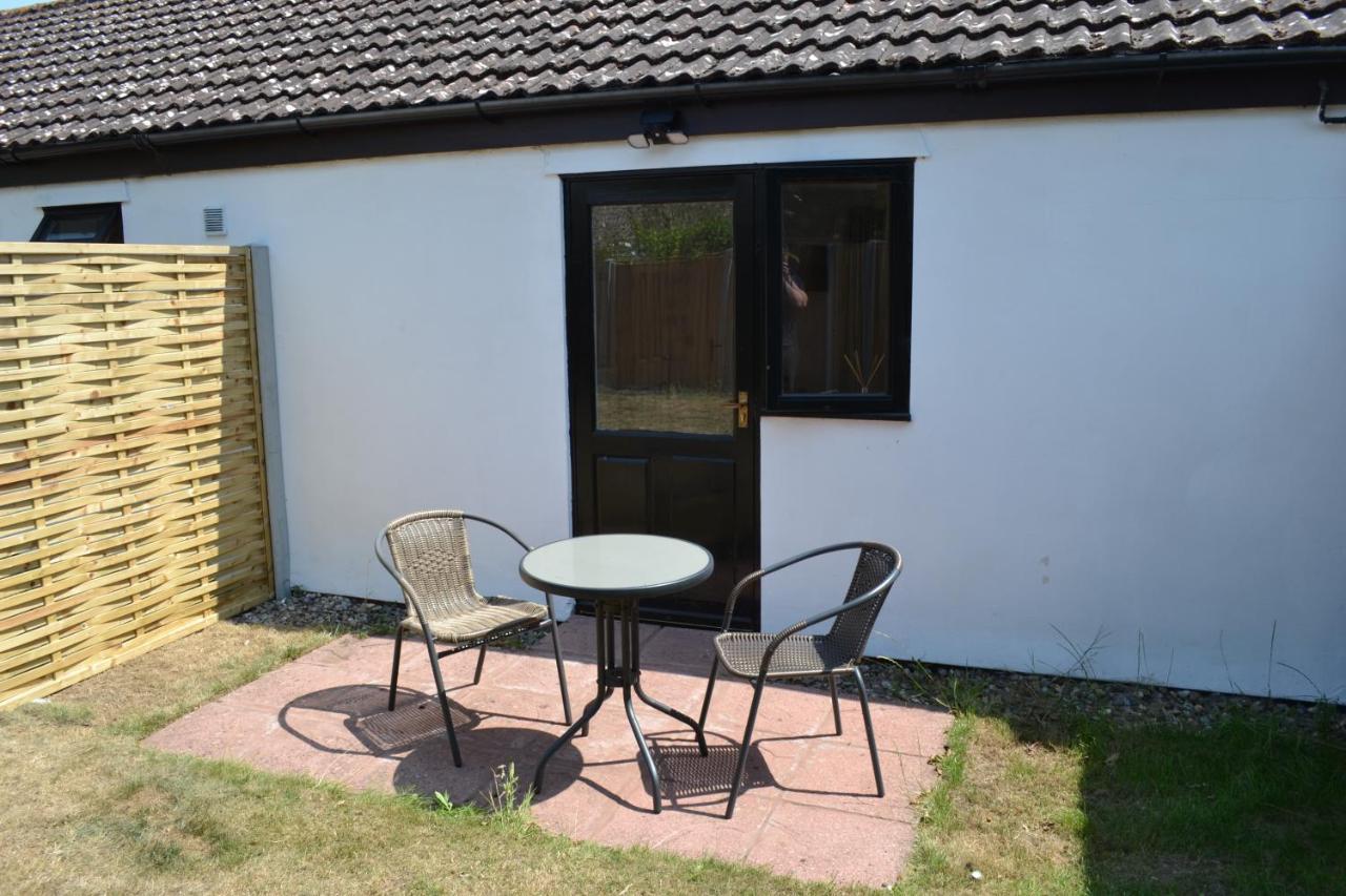 Number 5 - Lytton Tree Lodge, Reydon, Southwold Zewnętrze zdjęcie