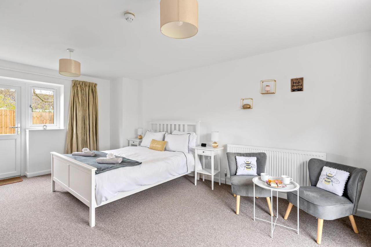 Number 5 - Lytton Tree Lodge, Reydon, Southwold Zewnętrze zdjęcie