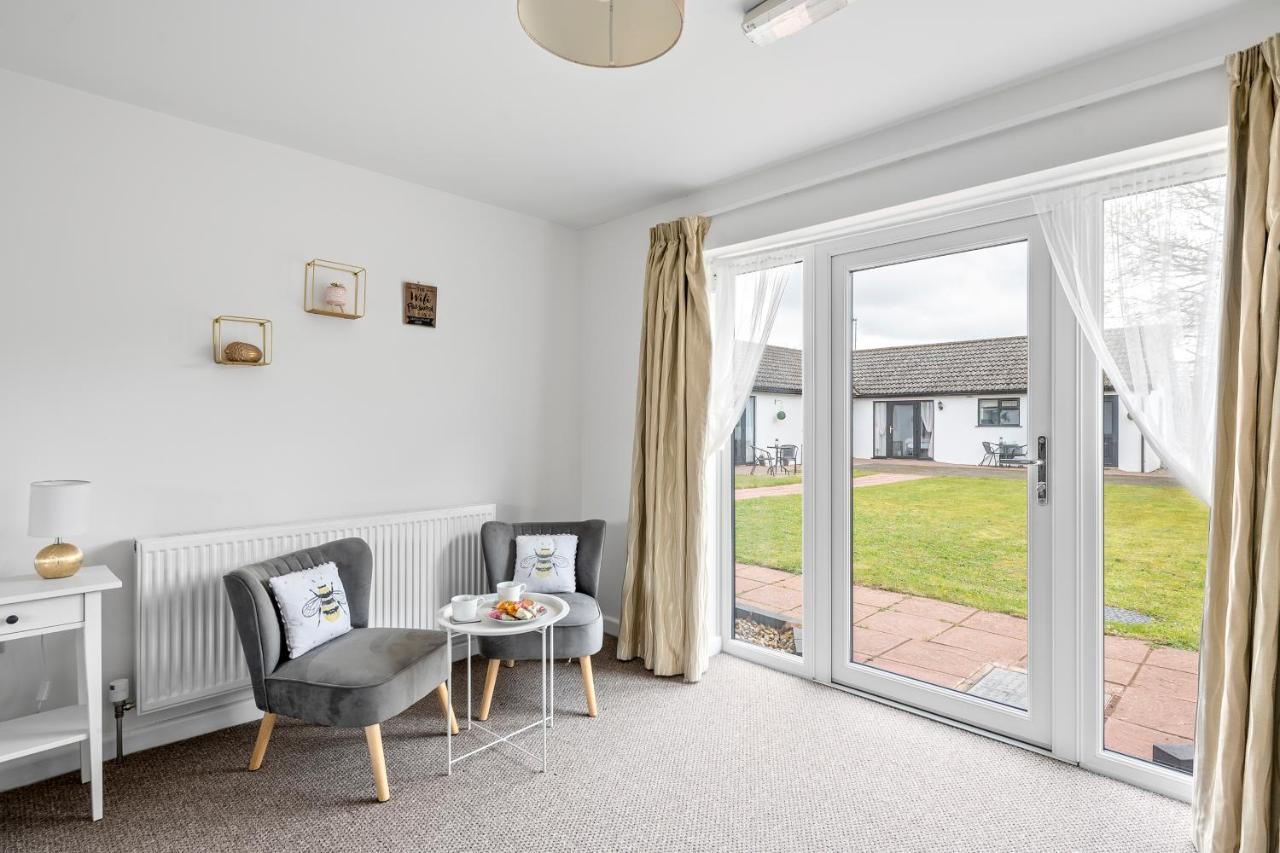 Number 5 - Lytton Tree Lodge, Reydon, Southwold Zewnętrze zdjęcie