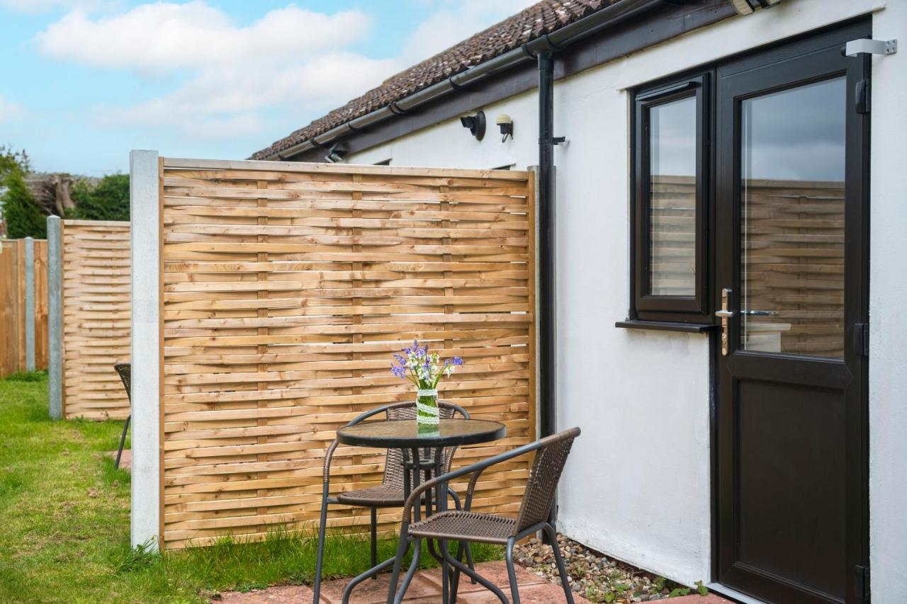 Number 5 - Lytton Tree Lodge, Reydon, Southwold Zewnętrze zdjęcie