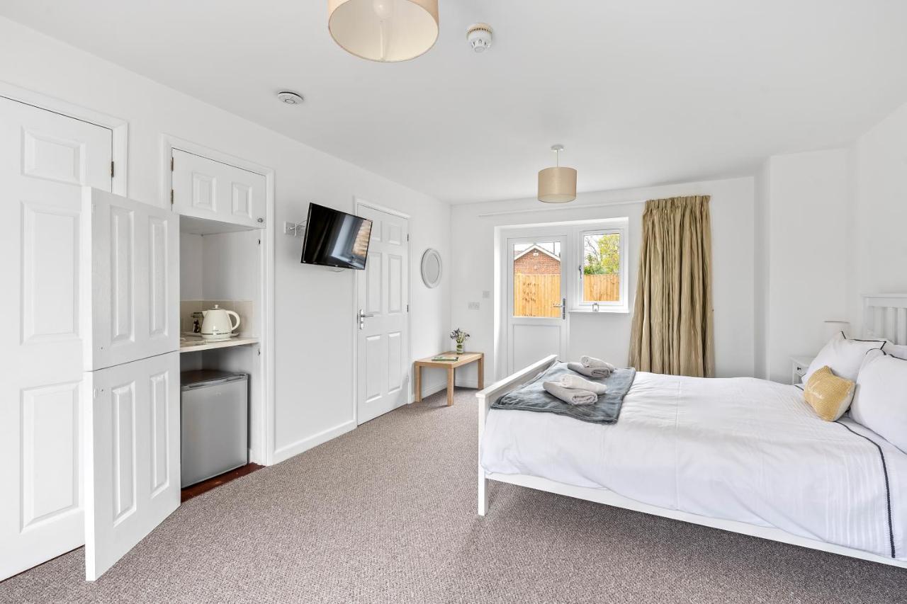 Number 5 - Lytton Tree Lodge, Reydon, Southwold Zewnętrze zdjęcie