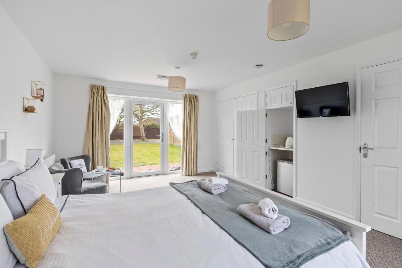 Number 5 - Lytton Tree Lodge, Reydon, Southwold Zewnętrze zdjęcie